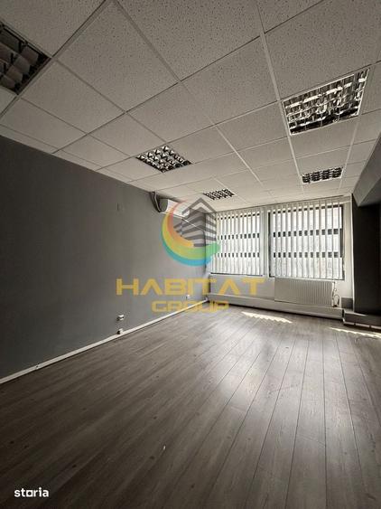 Spatii de inchriat intre 15 si 130 mp. 10euro/mp Metrou Piata Sudului - 4