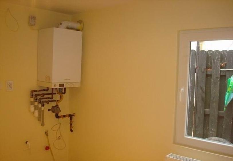 Casa 5 camere, spatiu comercial inclus, stradal, pretabila Rezidential, Cabinet - 14