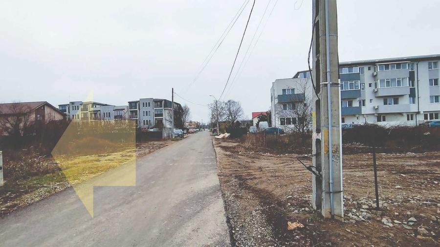 Vanzare teren 2000 mp in orasul Magurele - 2