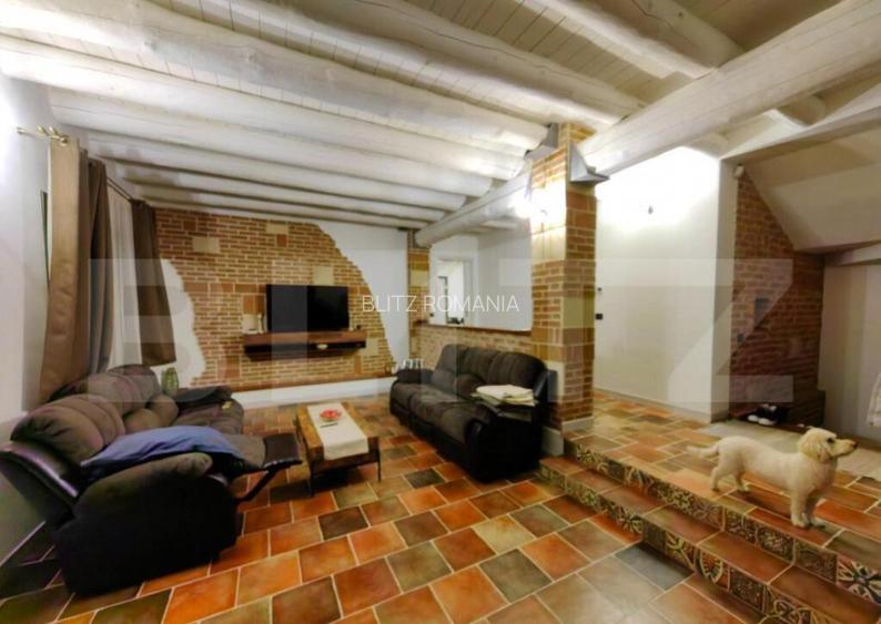 Casa individuala in stil mediteranean, 760 mp teren, zona Casa individuala in stil mediteranean, 760 mp teren, zona
