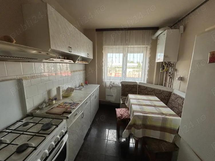 Vand apart.4 cam.st.117 mp,situat in Aradul-Nou,et.1 din 4,cu termoteca - 1