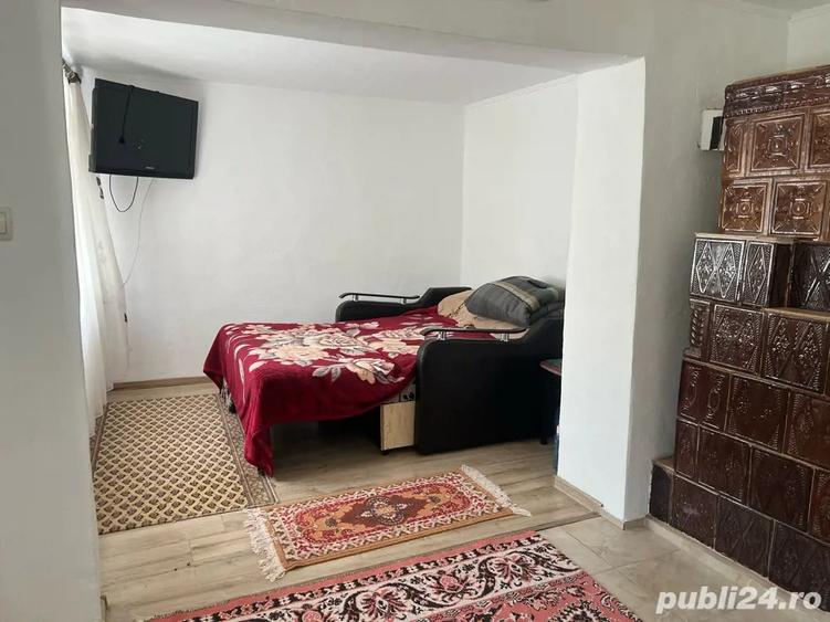 Casa de vanzare (Turcoaia) + teren (1300 mp) - 2