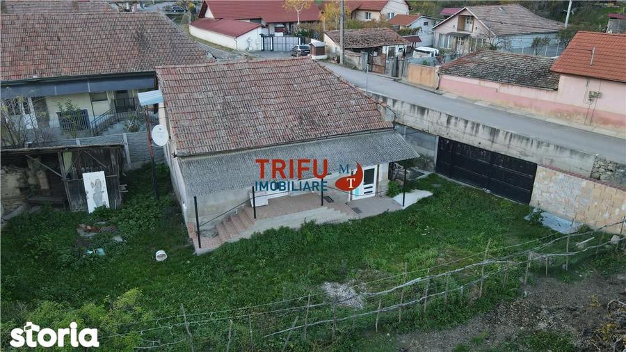Casa de vanzare in comuna Cricau 1534mp teren - 12