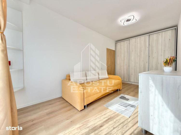 Apartament cu 3 camere mobilat la etajul2 cu lift in Giroc comision 0% - 16