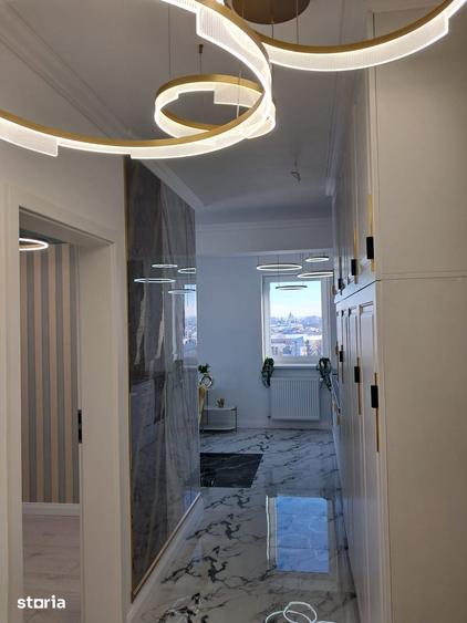 Apartament cu 2 camere în Central