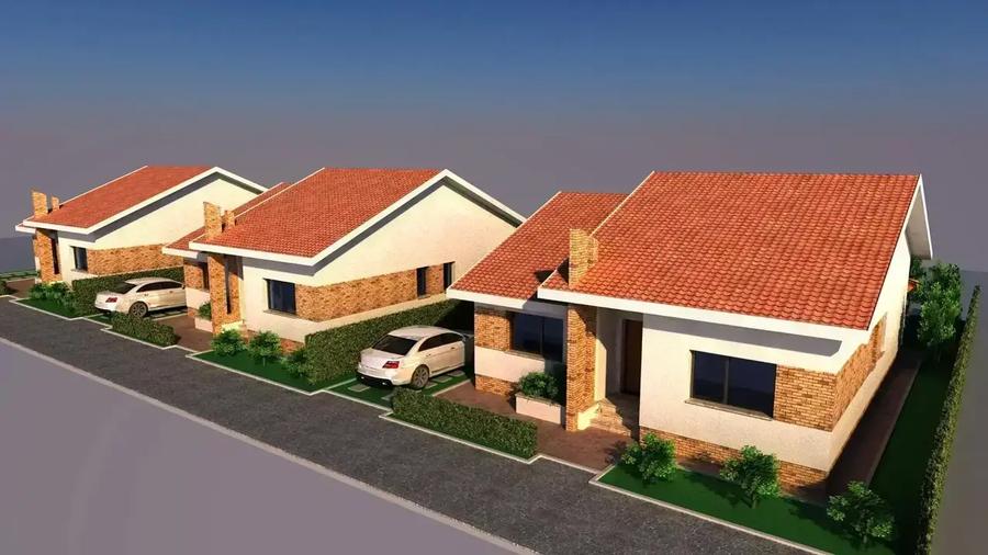 Vila unifamiliala Cernica cu acces usor spre Bucuresti - 1