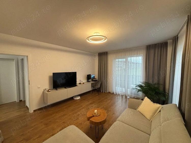 Persoana fizica inchiriez apartament cu 2 camere Floresti - 2