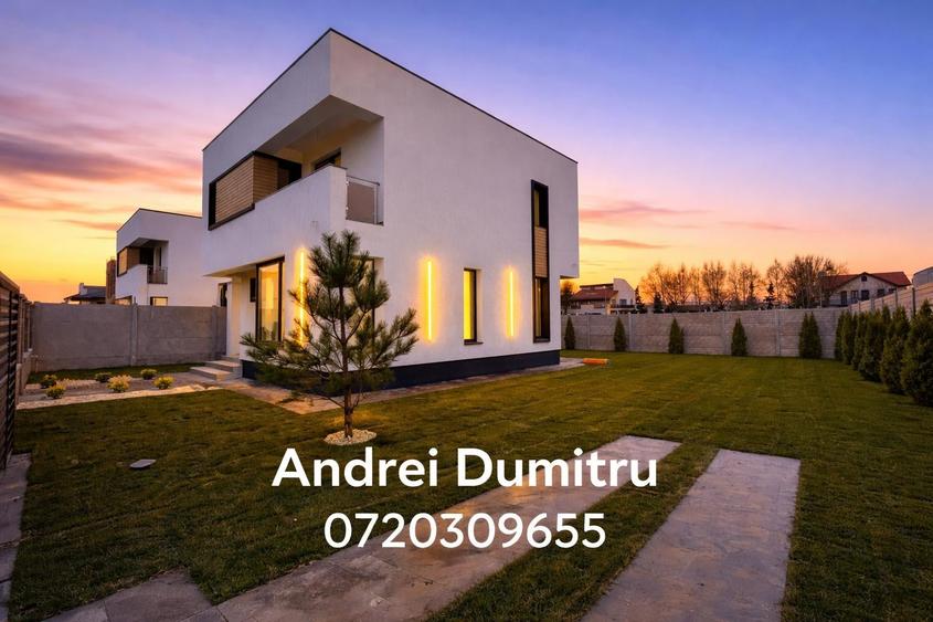 Casă de vânzare – Stil Mediteranean | Comuna Berceni | Aproape M Tudor Arghezi - 3