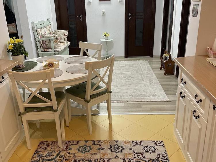 Apartament 3 camere decomandat, etaj 2, 76,93 mp utili, parcare ?i boxa Mara?ei - 1