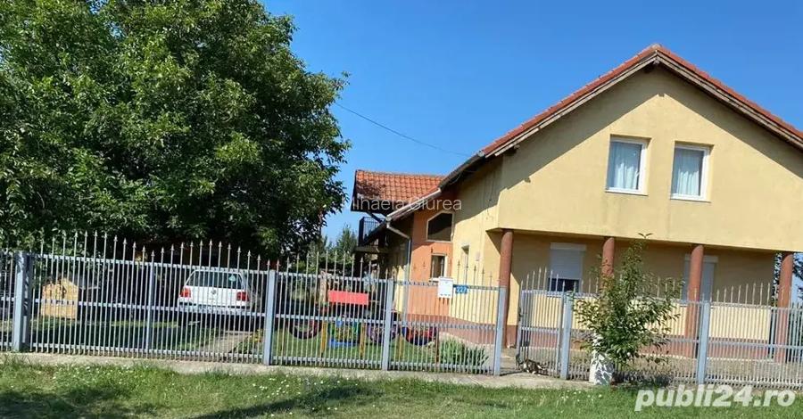 Vand casa Uivar, jud Timis 2200mp Vand casa Uivar, jud Timis 2200mp