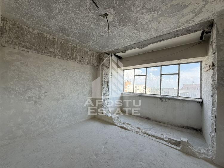 Apartament 4 camere, decomandat, vedere panoramica, Simion Barnutiu - 2