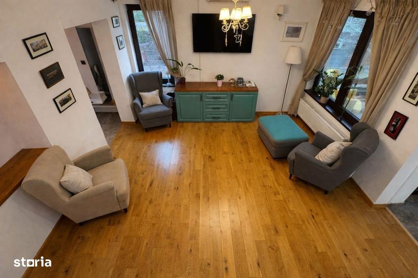 Casa Superba - P+M - Paradisul Verde - 5 Camere & 2 Bai - 2 Parcari - 5