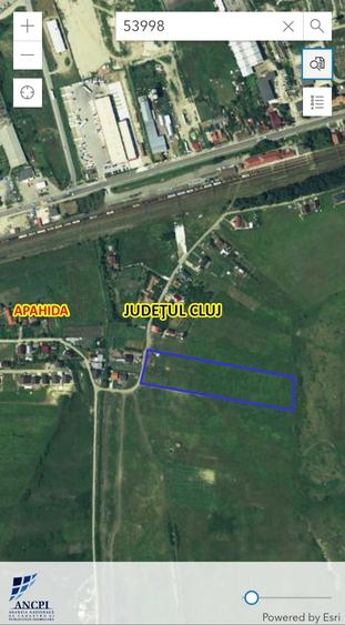 Teren de vanzare in Apahida, Cluj, 11600mp - 7