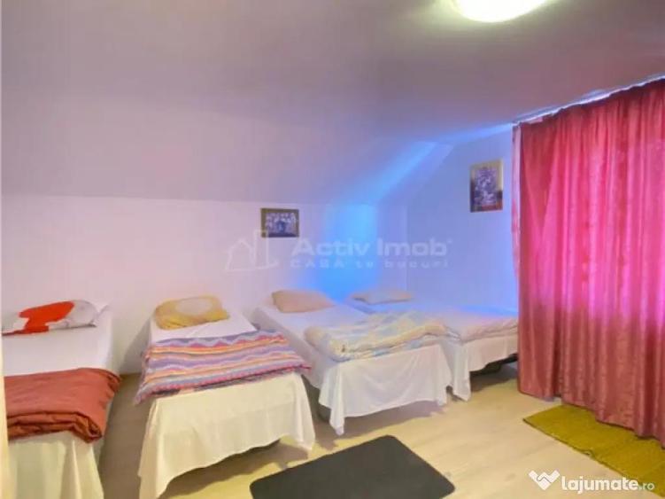 Casa -Vulcan Brasov - Cazare Muncitori - 1