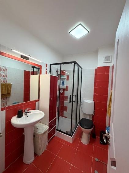 Apartament 3 camere mobilat complet + parcare/Complex Omnix Voluntari - 6