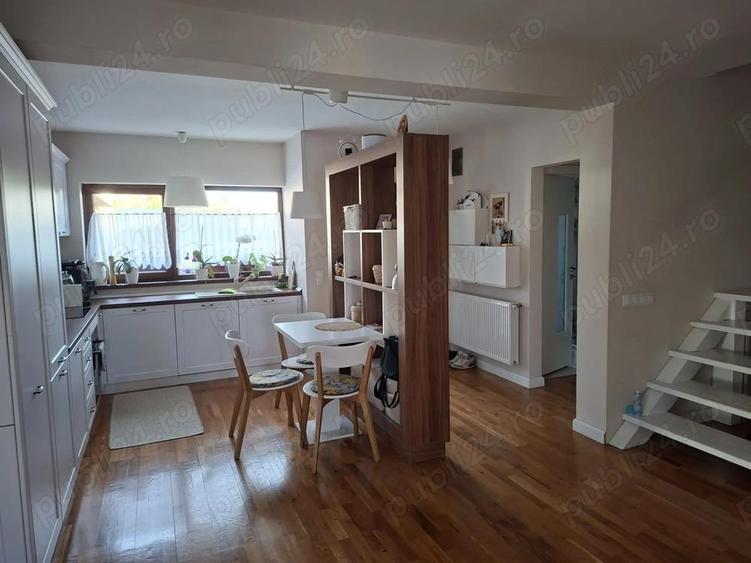 Splendida ! Tautii Magherausi ,casa noua P+M cu gradina 500 mp si anexe - 5