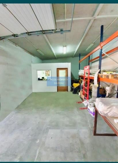 Anunț de Închiriere Hală – Șoseaua Prietenei - 2