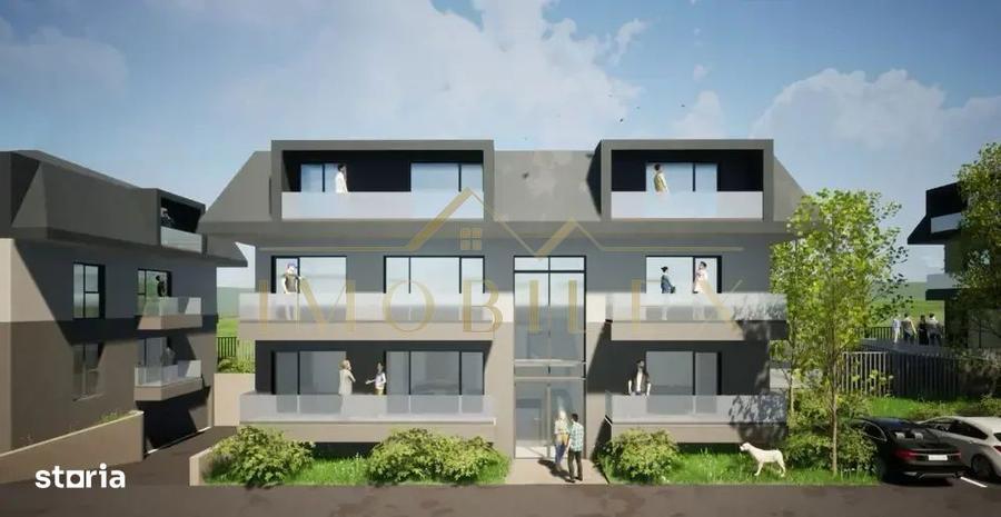 Apartament NOU pret promotional - 1