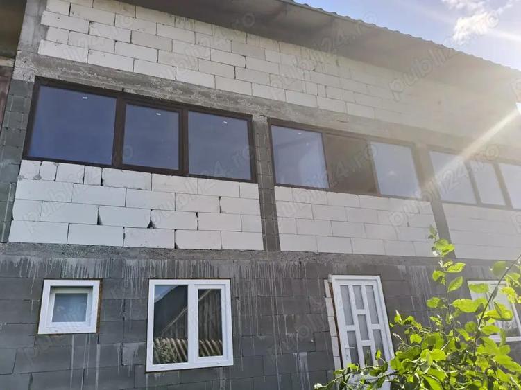 Casa ?i teren de vanzare in sat Vi?agu, com. Sacuieu, jud. Cluj - 6