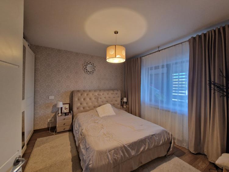 3 camere  cu parcare - complex Newton - amenajari premium - mobilat si utilat - 33