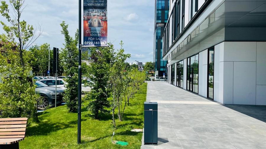 Spațiu Comercial Premium cu Terasă – One Cotroceni, 157 mp - 3