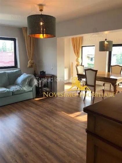 APARTAMENT DE INCHIRIAT CU 3 CAM. IN ZONA SEMICENTRALA ,PARCARE