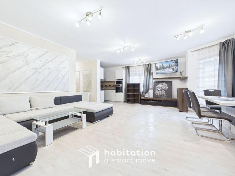 Tur virtual| Duplex 5 camere| spațios| în  Dumbrăvița | 0% Comision| - 5