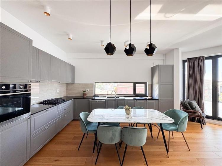 Apartament de inchiriat 4 camere Cismigiu - 6