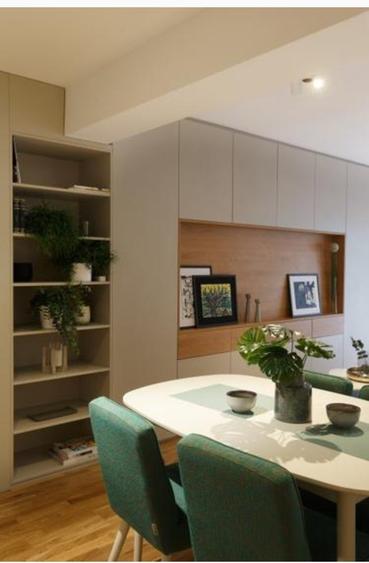 Pta Victoriei - complex Rezidential - Nou -Banu Manta -Titulescu, 3 camere, LUX - 8