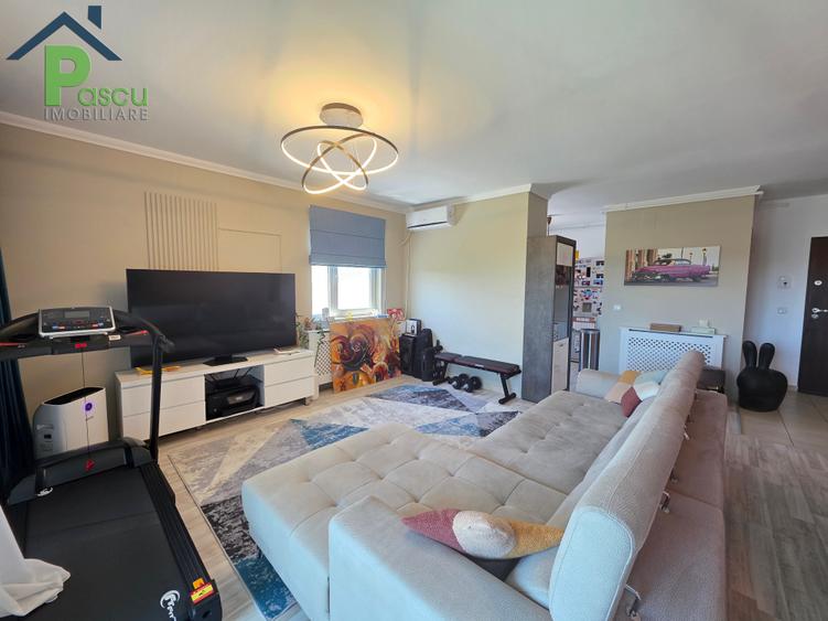 Apartament 3 camere Baneasa, Felicity Residence, 100 mpu, parcare - 1