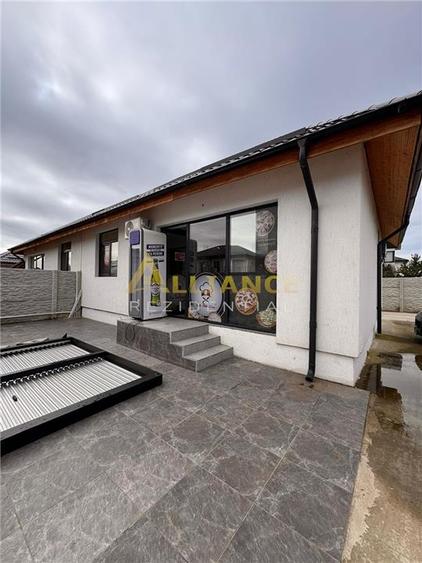 Casa / Spatiu comercial | 60 mp + POD | Teren 180 MP - 1