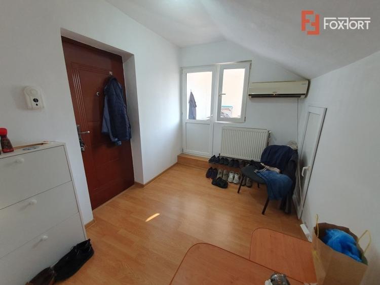 Apartament de vanzare cu 2 camere si balcon, zona Shopping City - 13
