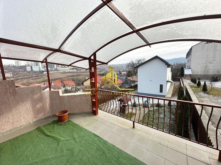 Casa individuala, moderna, curte, terasa, garaj, Manastur, Campului - 10