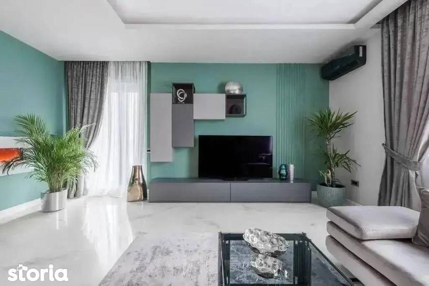Apartament cu 6 camere, mobilat în Militari