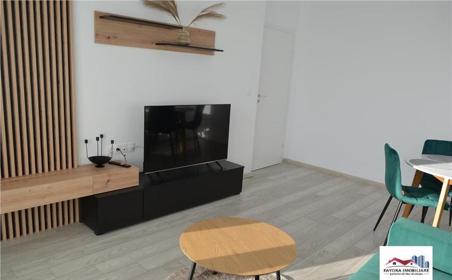 Ap. 2 Camere Mobilat si Utilat cu Parcare Privata de Inchiri - 5