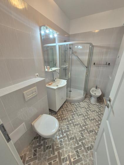 2Cam--Parter-Bloc Nou-Renovat-7Min Spitalul Judetean-Centrala- 1loc Parcare-53MP - 13