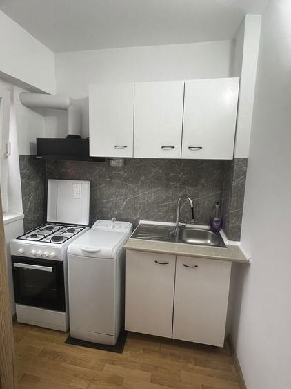 Garsoniera - Iancului - 4 min. METROU - BLOC ANVELOPAT - 32 mp - 3