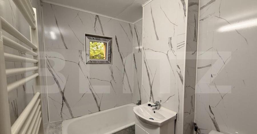 Apartament 3 camere decomandat, et. 1, 72 mp, zona 1 Mai - 6