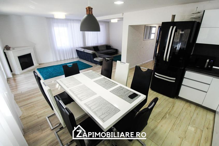 Corunca - Casa 5 camere 170 mp - mobilat utilat + garaj - 8