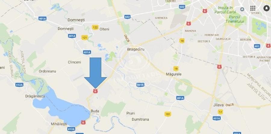 Teren intravilan, Cornetu, Ilfov – 5.590 mp - 7