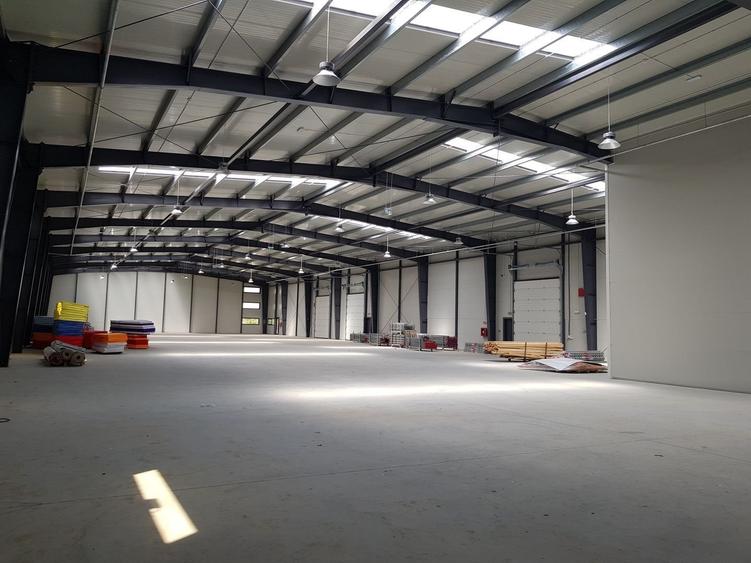 Spatiu depozitare si productie soseaua de centura Mogosoaia - 4