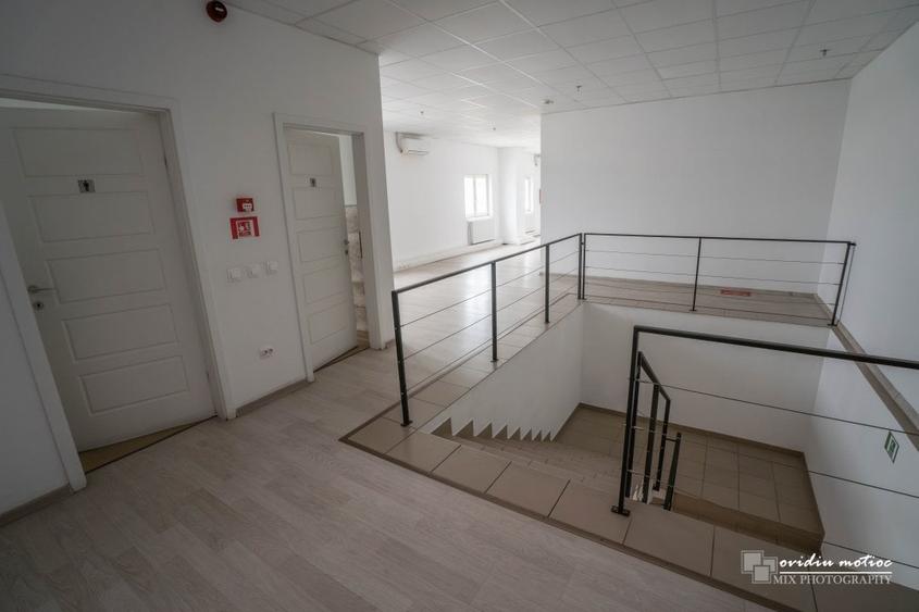 Hala clasa A cu autorizare ISU - 7