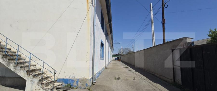 Hala produc?ie/depozitare, de vanzare, 2600 mp, zona Bari - 12