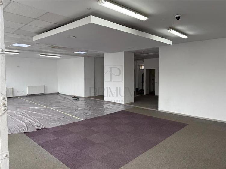 Spațiu comercial cu vizibilitate excelentă - 1