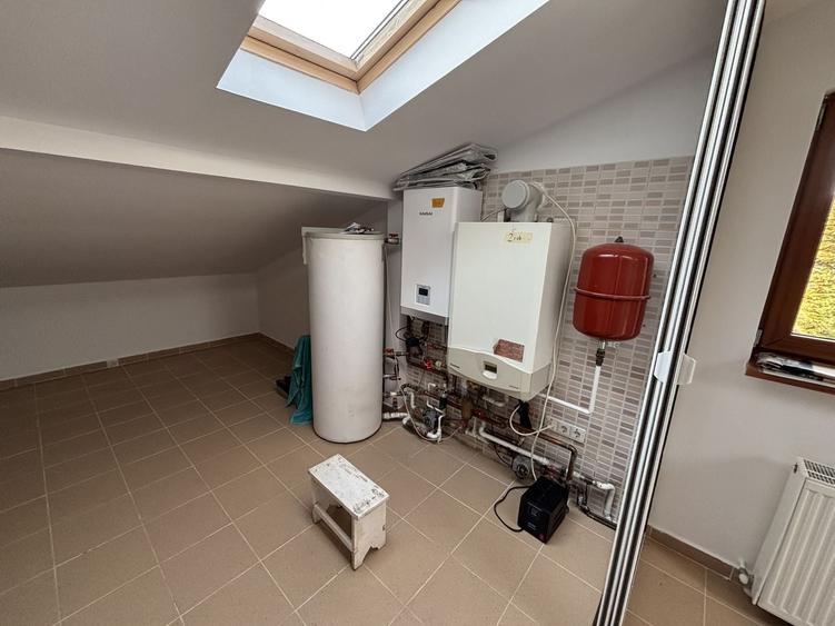 Vila de vanzare Snagov 100m de padure - 23