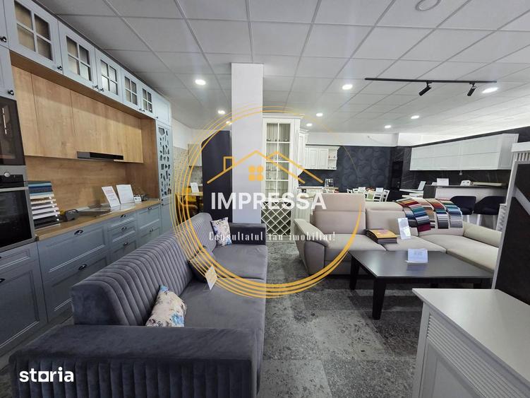 Se inchiriaza spatiu comercial 2500euro parter si etaj vitrina parcare - 3