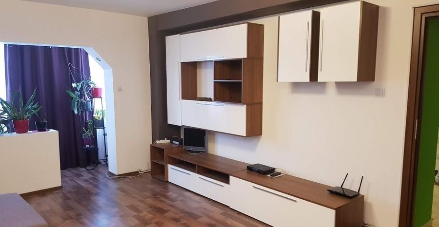 Apartament 3 camere, 2 bai, 2 parcari, et2/4-zona Noua - 2