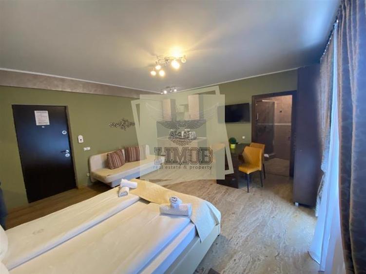 Studio premium CENTRAL | Terasa | Inchiriere flexibila (termen lung   scurt) - 5