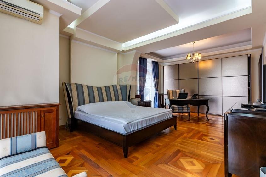 Vilă cu 11 camere de vânzare Zagazului/Herastrau - 30