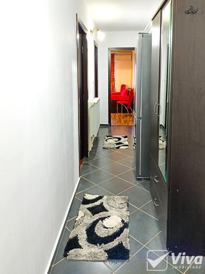 Popas Păcurari | 2 Camere | Etaj 1 | Mobilat & Utilat | Loc parcare - 7